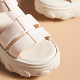 Sandal rọ nữ cao 5cm NESTY - NE31 