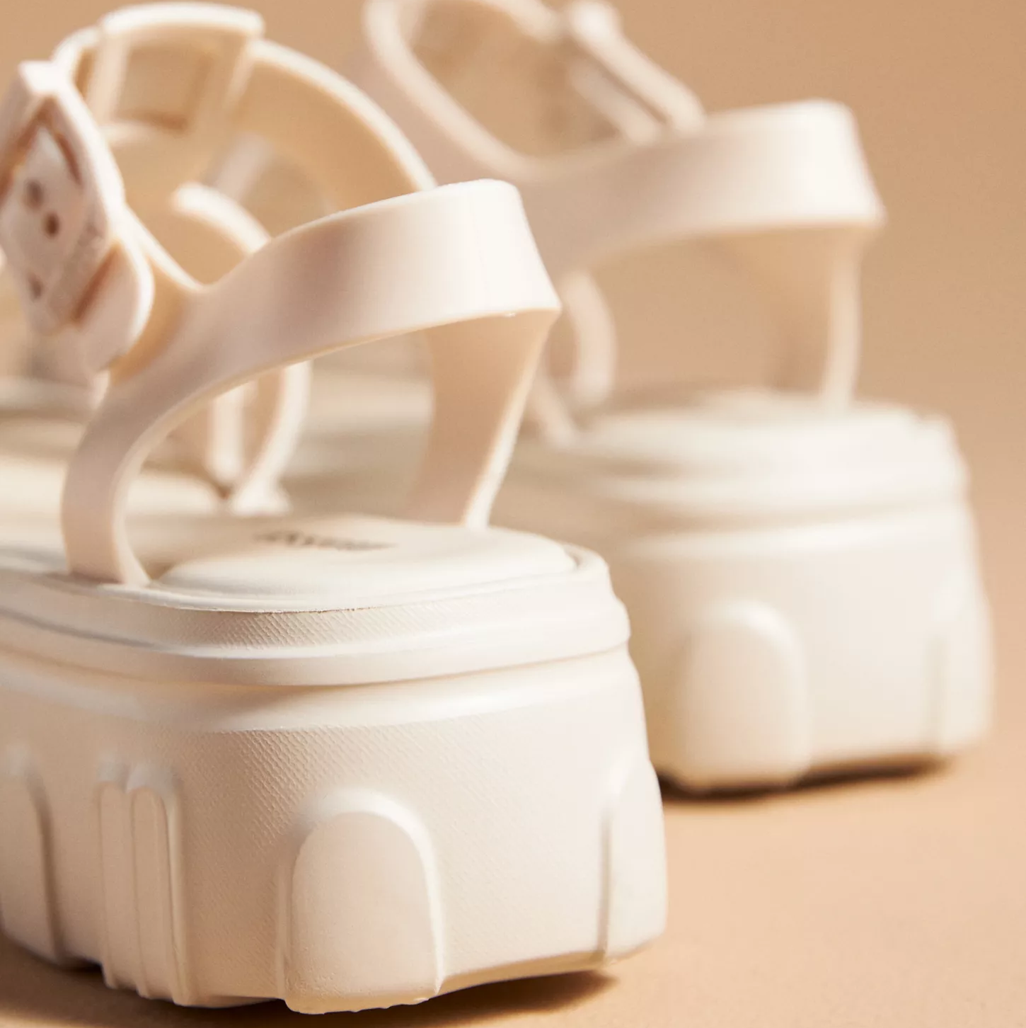  Sandal rọ nữ cao 5cm NESTY - NE31 