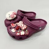  Dép sục Dinas classic nam nữ xuất khẩu 