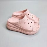  Dép quai ngang Dinas classic crush slide nữ xuất khẩu 