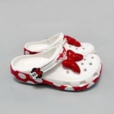  Dép sục Dinas Classic Minnie Mouse Xuất Khẩu Nữ 