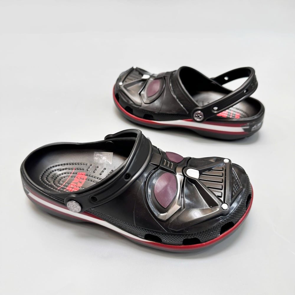  Dép sục Starwar Chiến Binh Quái Vật 