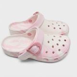  Dép sục dinas buckle loang nữ 
