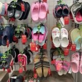  Thanh lý giày dép nam nữ, trẻ em hàng trưng bày SG 