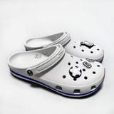  Dép sục dinas crocband runner nam nữ 