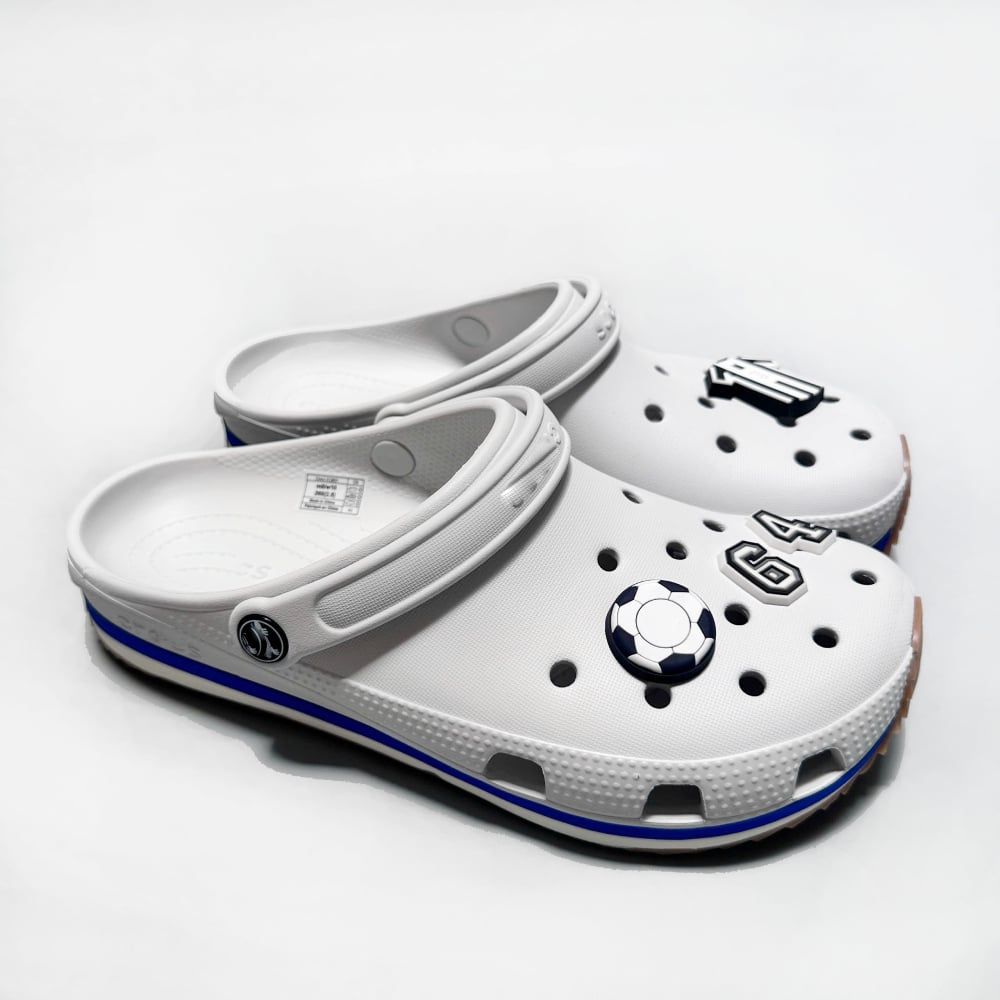  Dép sục dinas crocband runner nam nữ 