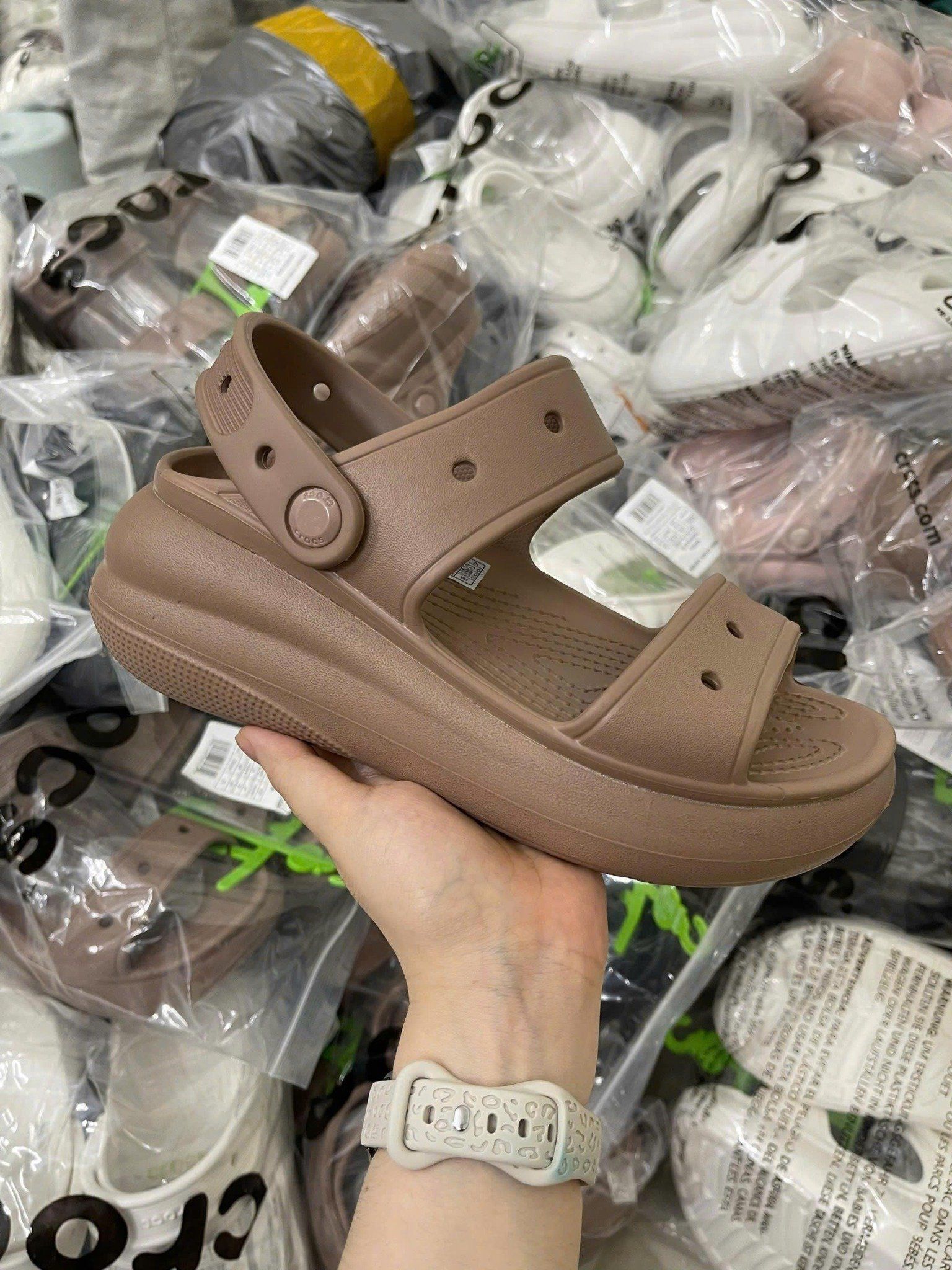  Sandal Dinas classic crush nữ 