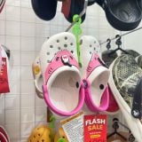  Thanh lý giày dép nam nữ, trẻ em hàng trưng bày SG 