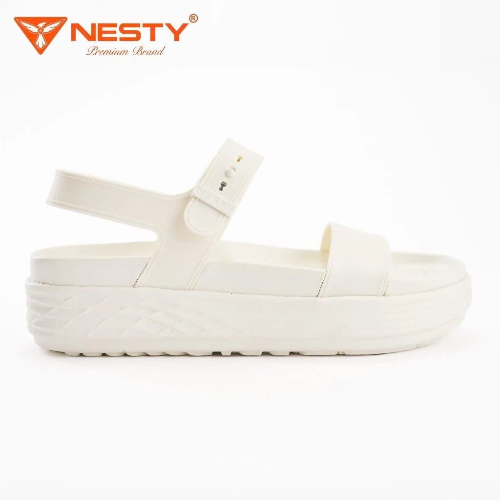  Sandal nữ quai ngang NESTY - NE37 