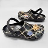  Dép sục Dinas Classic Bóng Rổ Nam Nữ Xuất Khẩu 