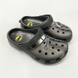  Dép Sục Dinas Classic Clog Batman Batmobile trẻ em xuất khẩu 