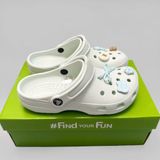  Dép sục Dinas classic nam nữ xuất khẩu 