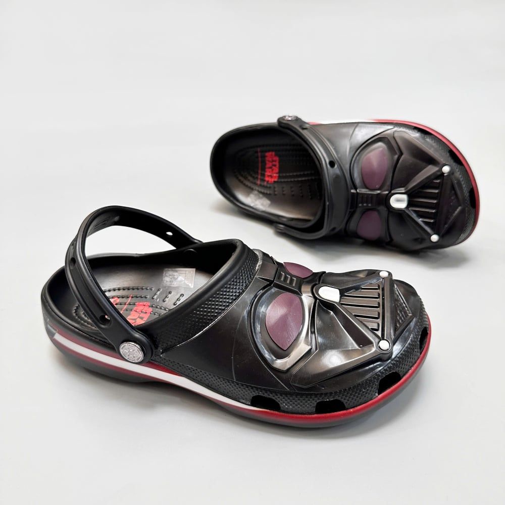  Dép sục Starwar Chiến Binh Quái Vật 