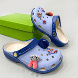  Dép sục Dinas Classic Zootopia 2 Clog Nam Nữ Xuất Khẩu 