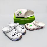  Dép sục dinas crocband runner nam nữ 