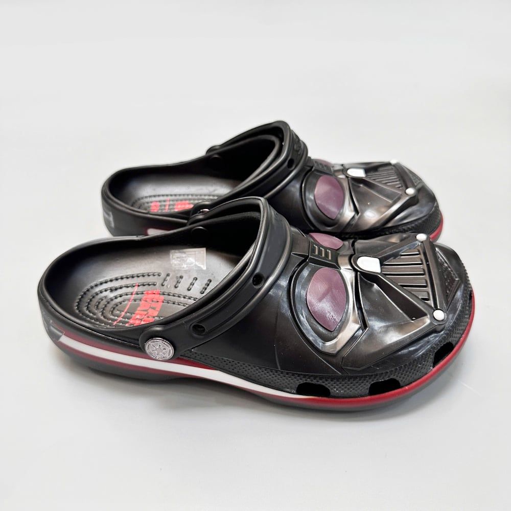  Dép sục Starwar Chiến Binh Quái Vật 