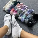  Tất lười Bombas siêu nhẹ không lộ cổ 