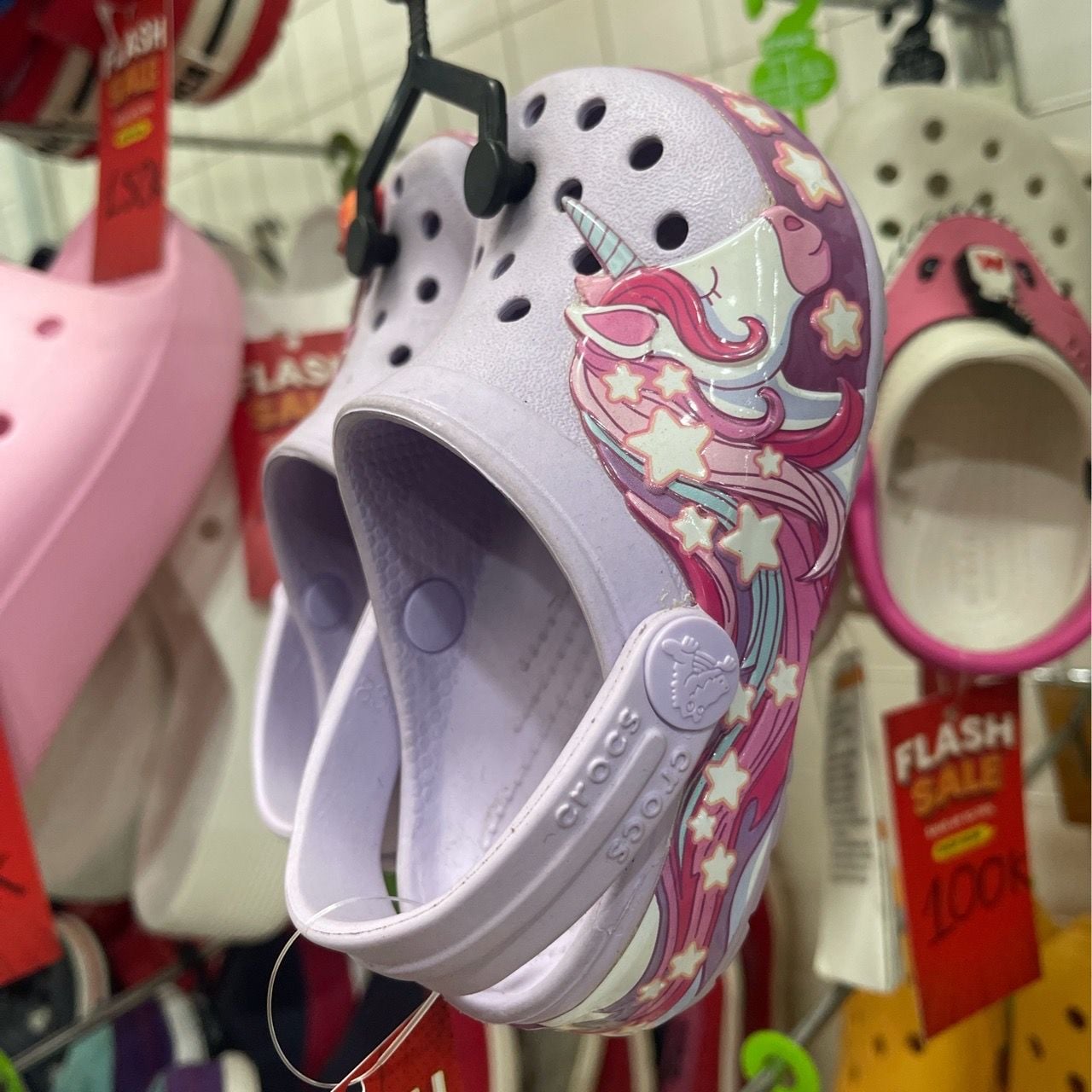  Thanh lý giày dép nam nữ, trẻ em hàng trưng bày SG 