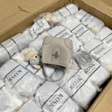  Túi khoá xoay bản mới tặng kèm charm nữ 