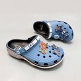  Dép sục Dinas Classic Marvel Siêu Anh Hùng Nam Nữ 