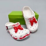  Dép sục Dinas Classic Minnie Mouse Xuất Khẩu Nữ 