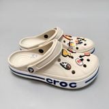  Dép sục cross baya bayaband nam nữ xuất khẩu 