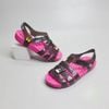  Sandal Dinas splash glossy fisherman trẻ em, nữ chính hãng 
