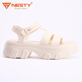  Sandal rọ nữ cao 5cm NESTY - NE31 