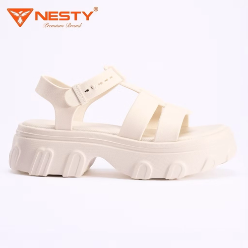 Sandal rọ nữ cao 5cm NESTY - NE31 