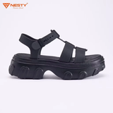  Sandal rọ nữ cao 5cm NESTY - NE31 