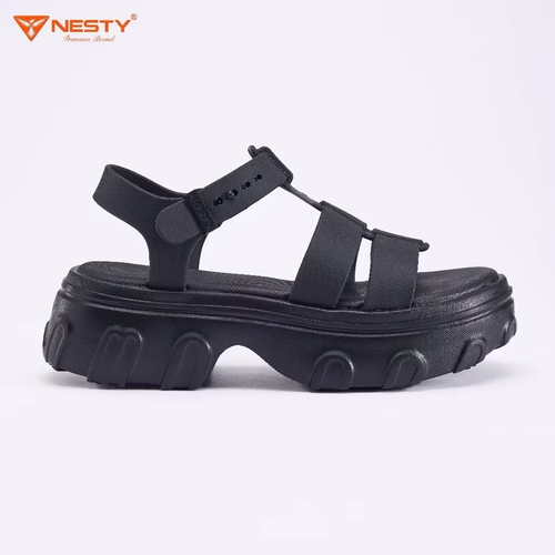  Sandal rọ nữ cao 5cm NESTY - NE31 