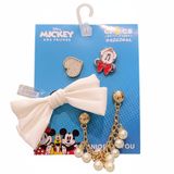  Set jibbitz charms sticker kim loại cao cấp trang trí gắn dép sục 