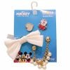 Set jibbitz charms sticker kim loại cao cấp trang trí gắn dép sục