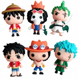  Jibbitz charms sticker con búp bê to gắn dép sục 