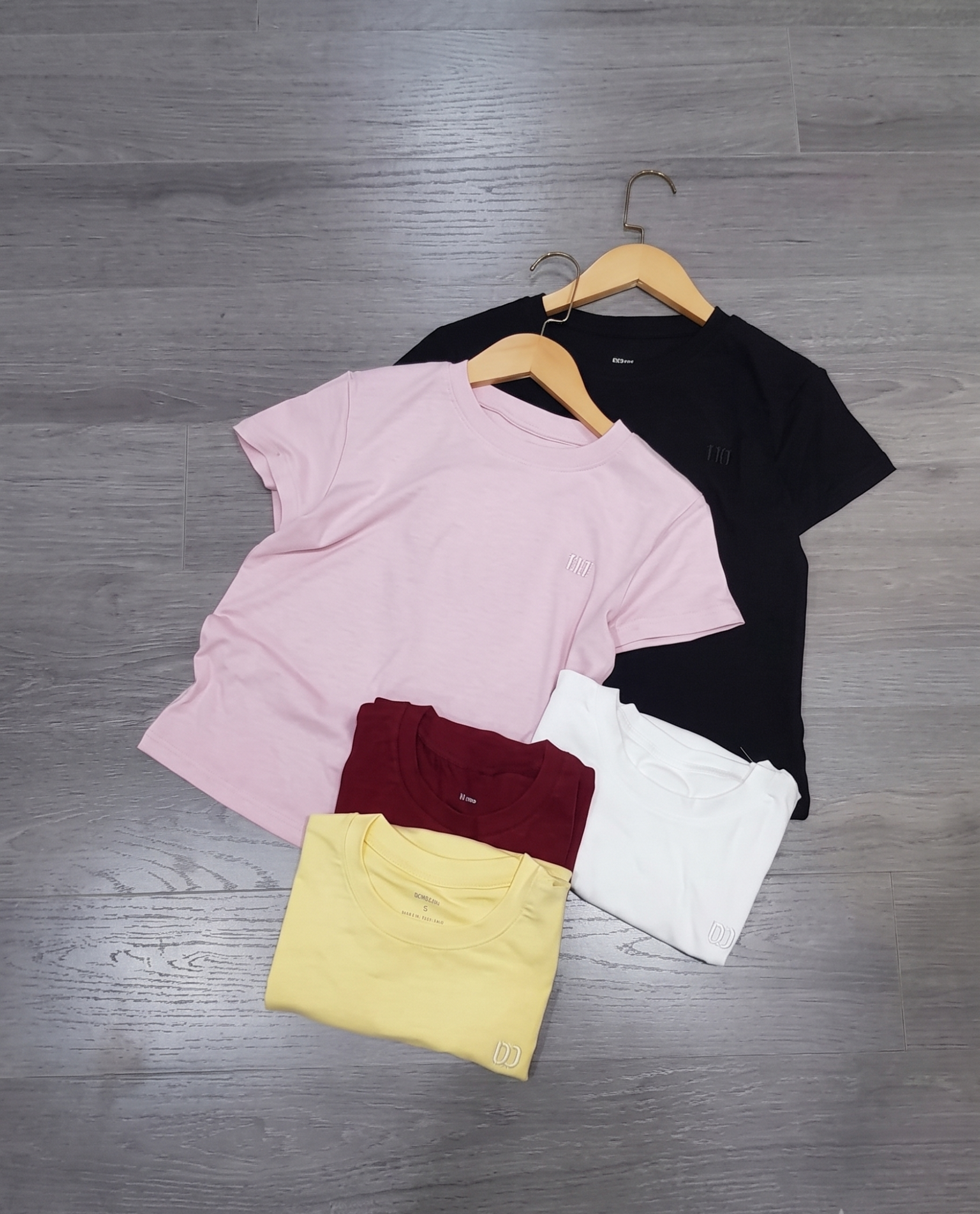  Áo phông nữ cotton xịn 