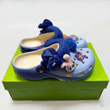  Dép sục Dinas Classic Zootopia 2 Quai Lông Phiên Bản Tiêu Chuẩn Nam Nữ Xuất Khẩu 