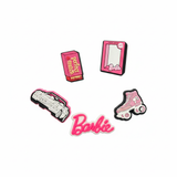  Set jibbitz charms stickers 3D dầy đẹp gắn dép sục 