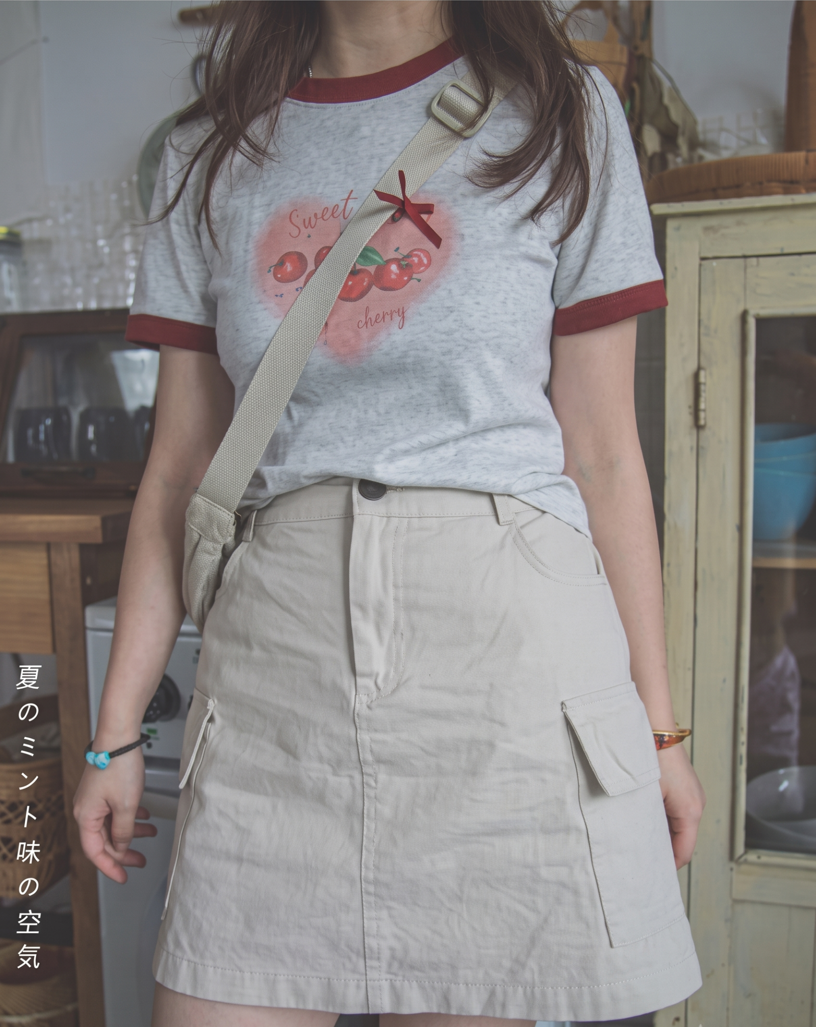  Áo thun baby tee nữ 
