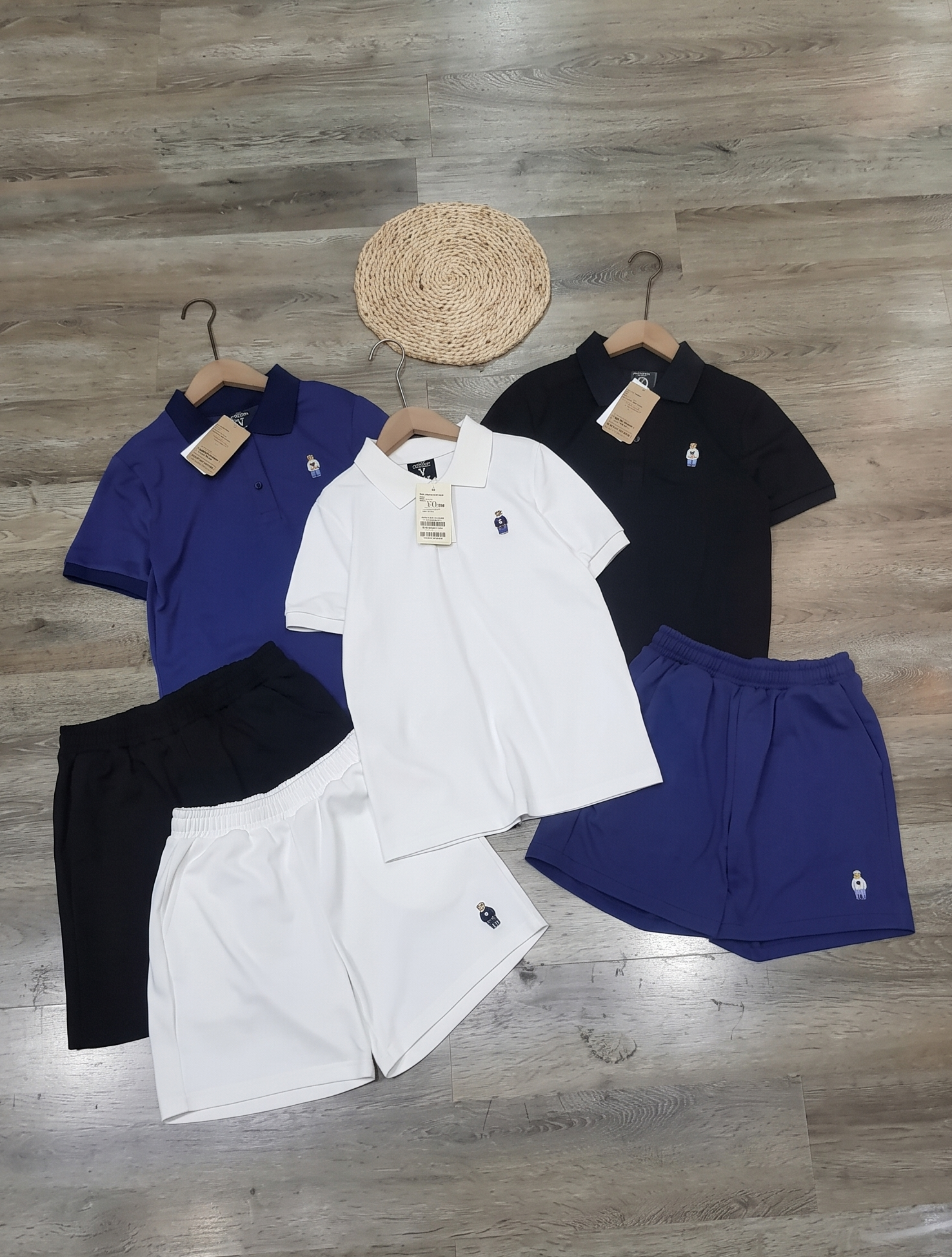  Set đồ bộ nữ WHOAU 