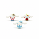  Jibbitz charms sticker con búp bê to gắn dép sục 