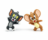  Jibbitz charms sticker con búp bê to gắn dép sục 