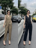  Set bộ gile nữ công sở hiện đại 
