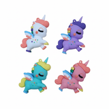  Jibbitz charms sticker con búp bê to gắn dép sục 