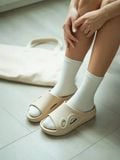  Dép bánh mì đúc nguyên khối unisex Nesty - NE57 nam nữ 
