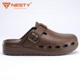  Dép sục lười Nesty quai cài nam nữ - NE29 