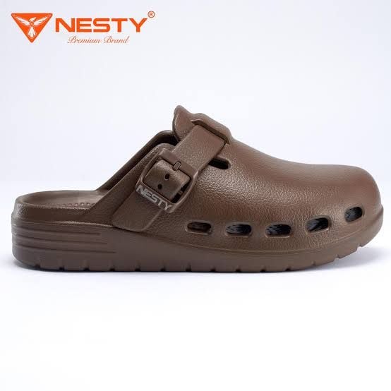  Dép sục lười Nesty quai cài nam nữ - NE29 