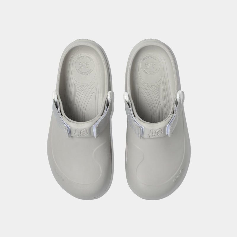  Giày sục Shondo Clog Suke Nhựa Đúc Nam Nữ 