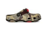  Dép sục Dinas classic all terrain camo loang nam nữ 
