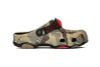  Dép sục Dinas classic all terrain camo loang nam nữ 