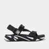 Sandals Shondo F8M đen & đen trắng ver.2